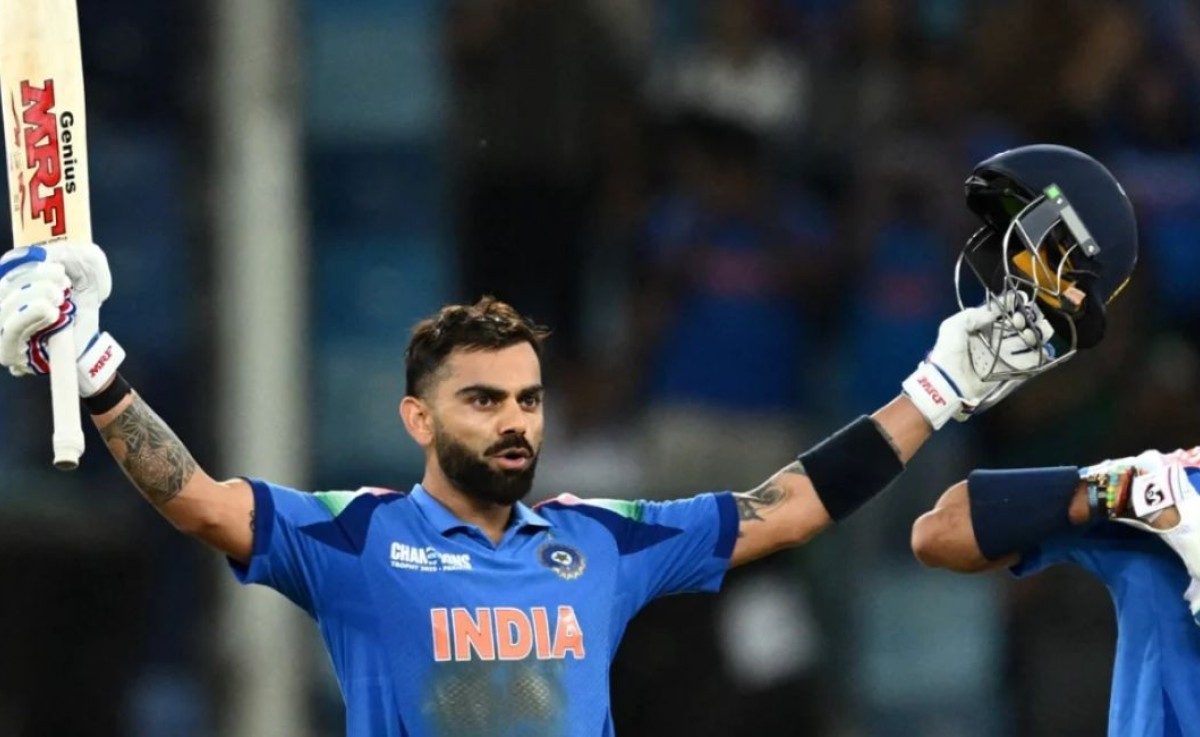 কোহলির সেঞ্চুরিতে পাকিস্তানকে হারিয়ে সেমিফাইনালে ভারত