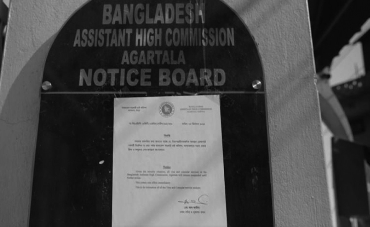 ভারতীয় পর্যটকদের জন্য ফের ভিসা পরিষেবা চালু করলো বাংলাদেশ