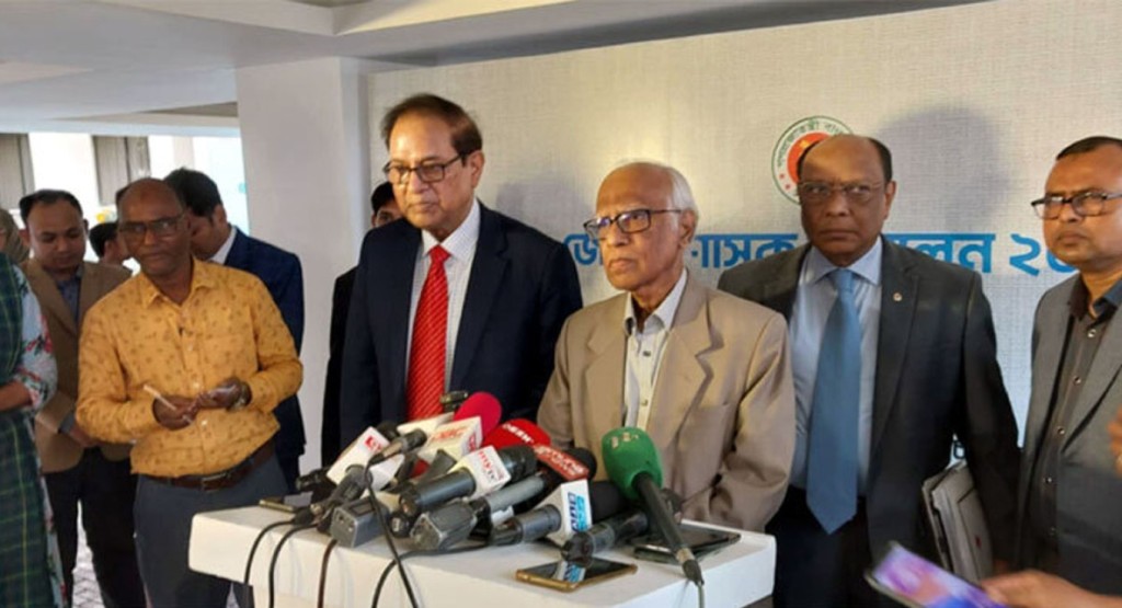 অন্তর্বর্তী সরকারের কেউ ভিত্তিপ্রস্তর স্থাপন করতেও যাবেন না: ওয়াহিদউদ্দিন 2 wahid 1739762540 অন্তর্বর্তী সরকারের কেউ ভিত্তিপ্রস্তর স্থাপন করতেও যাবেন না: ওয়াহিদউদ্দিন