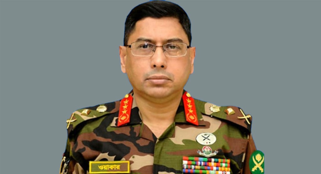 তিন দিনের সফর শেষে দেশে ফিরেছেন সেনাপ্রধান 3 waker 1740027826 তিন দিনের সফর শেষে দেশে ফিরেছেন সেনাপ্রধান