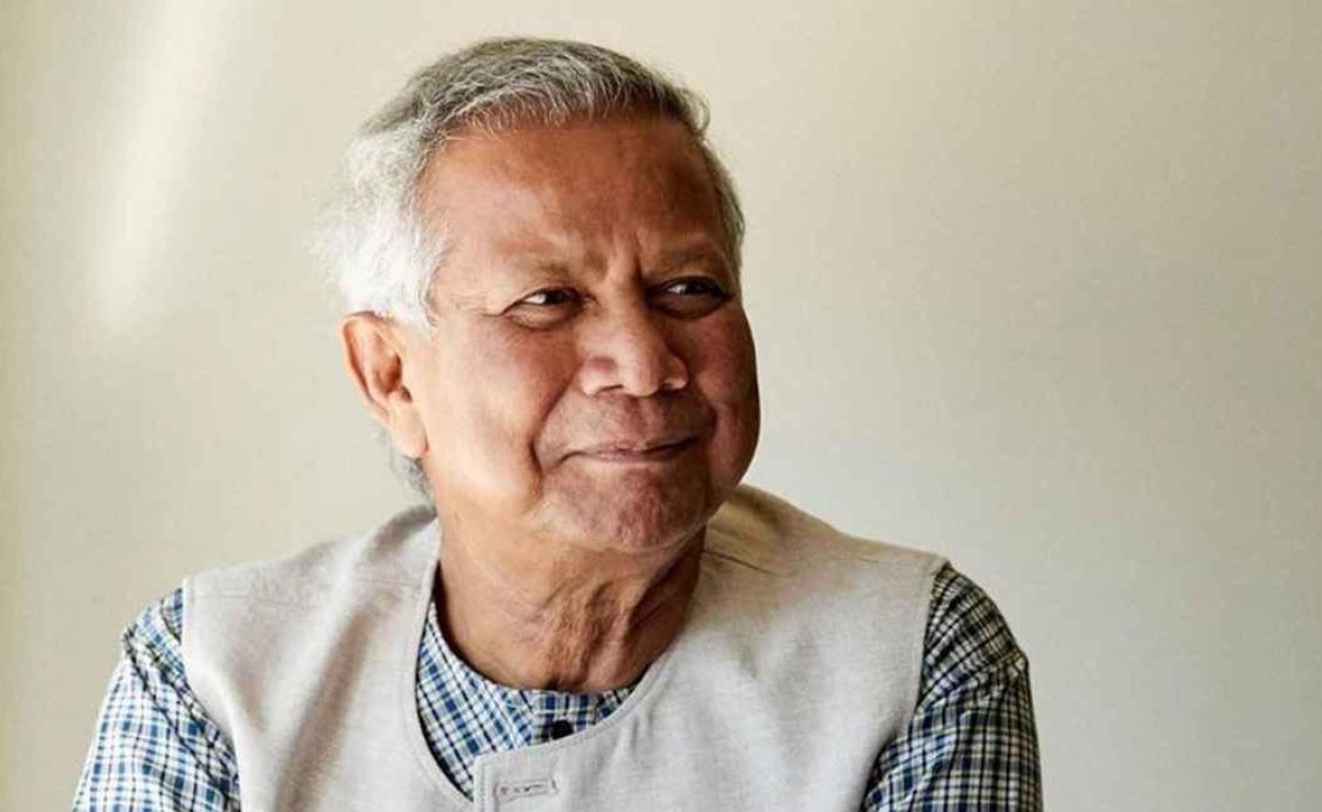 আমরা ভারতকে নোটিশ পাঠিয়েছি, শেখ হাসিনাকে প্রত্যর্পণ করতে হবে: ড.মুহাম্মদ ইউনূস