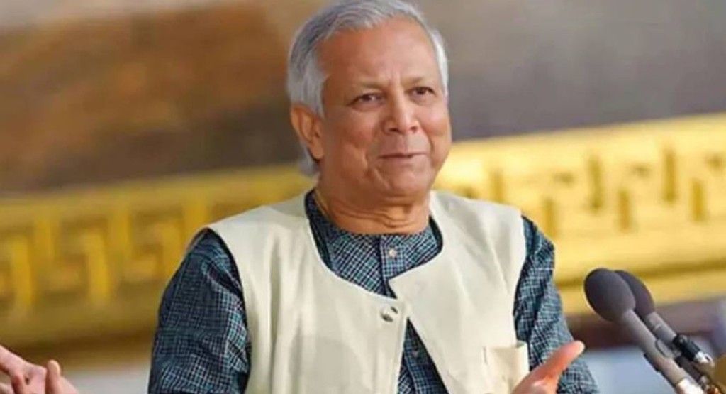 দারিদ্র্য ও বেকারত্বমুক্ত পৃথিবী গড়ার পথে বাংলাদেশই যেন হয় আদর্শিক মাপকাঠি: প্রধান উপদেষ্টা 4 yunus 1740468731 দারিদ্র্য ও বেকারত্বমুক্ত পৃথিবী গড়ার পথে বাংলাদেশই যেন হয় আদর্শিক মাপকাঠি: প্রধান উপদেষ্টা