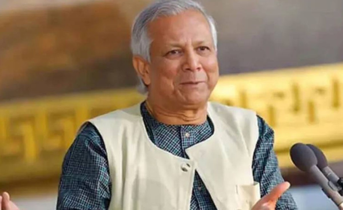 দারিদ্র্য ও বেকারত্বমুক্ত পৃথিবী গড়ার পথে বাংলাদেশই যেন হয় আদর্শিক মাপকাঠি: প্রধান উপদেষ্টা