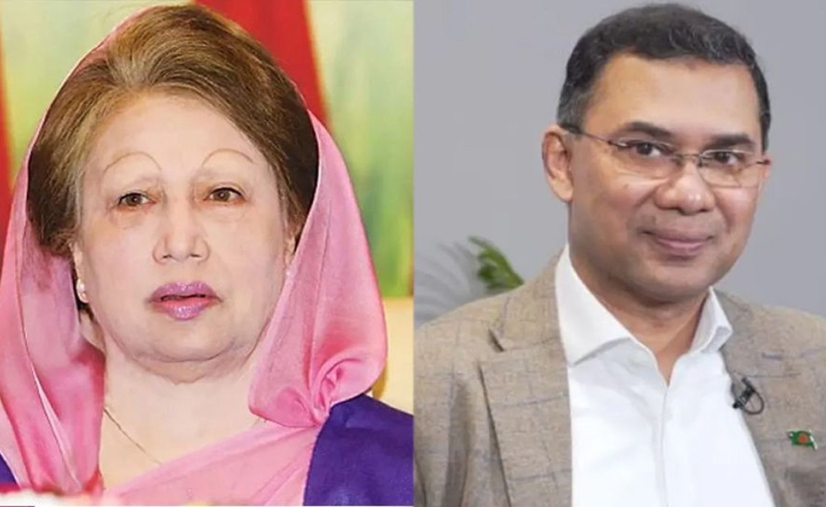 ‘তারেক রহমান প্রধানমন্ত্রী,খালেদা জিয়া রাষ্ট্রপতি, এটি বিএনপির অবস্থান নয়’