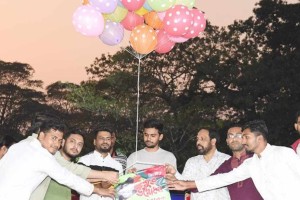 শহীদ মোবারক স্পোর্টস টুর্নামেন্ট উদ্বোধন করলেন উপদেষ্টা আসিফ মাহমুদ
