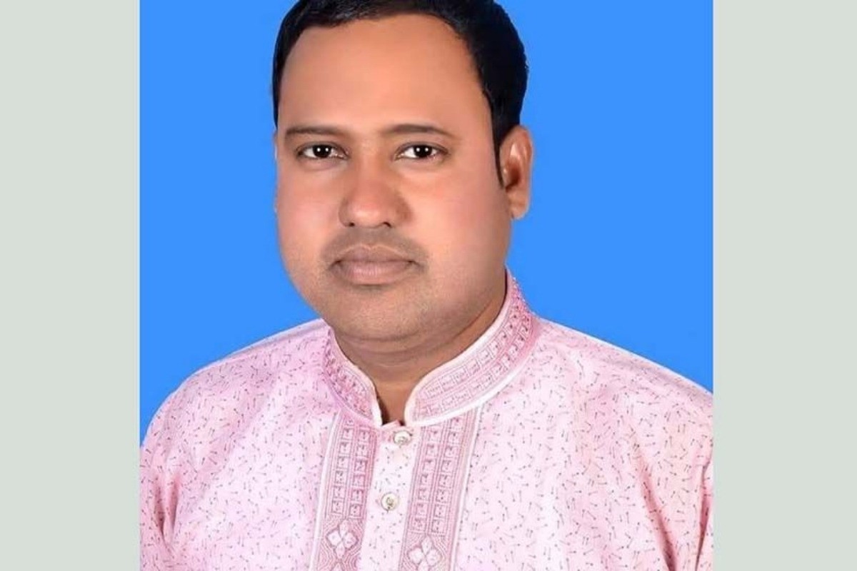 শ্বশুরবাড়ি থেকে ছাত্রলীগ নেতা আটক