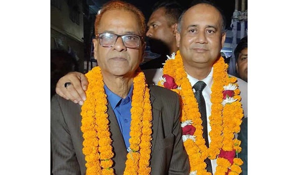 সভাপতিসহ ৯ পদে আওয়ামী লীগ ও ৫টিতে বিএনপির জয় 2 কুষ্টিয়া 1740662780 সভাপতিসহ ৯ পদে আওয়ামী লীগ ও ৫টিতে বিএনপির জয়