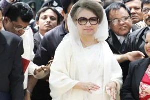 খালেদা জিয়ার বিরুদ্ধে দুদকের করা নাইকো দুর্নীতির মামলার রায় আজ