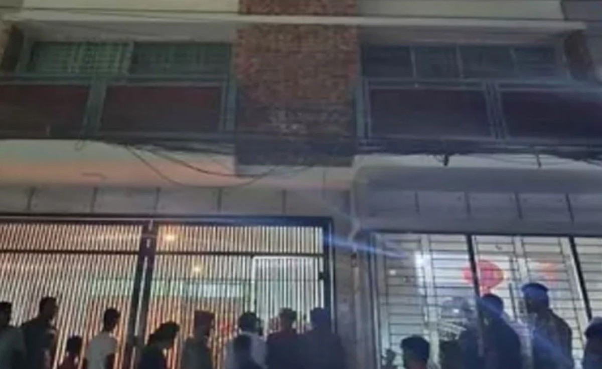 চীনের নাগরিককে হ’ত্যা; অজ্ঞাতনামা ২-৩ জনকে আসামি করে মামলা