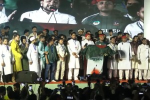 নাহিদকে আহ্বায়ক করে ১৫১  সদস্যের কমিটি ঘোষণা