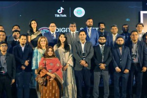 ২০২৪-এ বাংলাদেশের এক কোটি ১৬ লাখ ভিডিও সরিয়েছে টিকটক