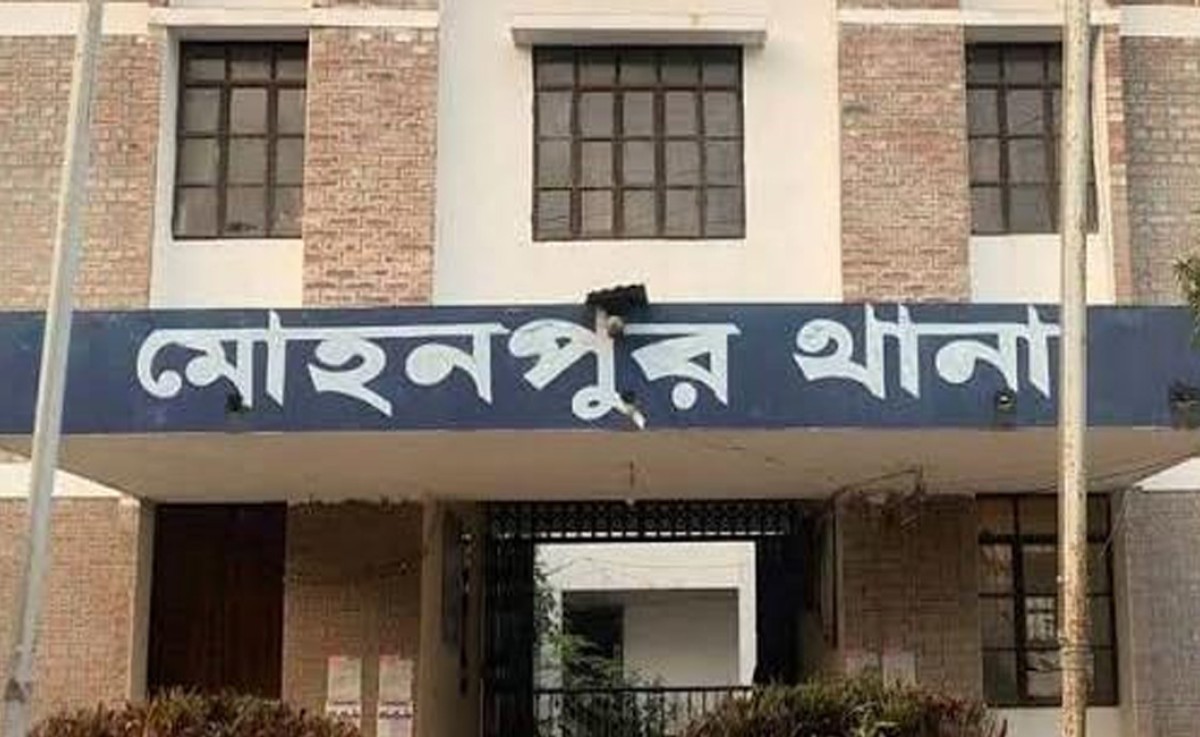 রাজশাহীতে দায়িত্ব পালনকালে এক পুলিশ কর্মকর্তার মৃত্যু