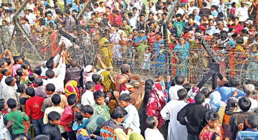 ভাষা দিবসে বসছে না দুই বাংলার মানুষের মিলনমেলা 4 দুই বাঙলা 1740139056 ভাষা দিবসে বসছে না দুই বাংলার মানুষের মিলনমেলা