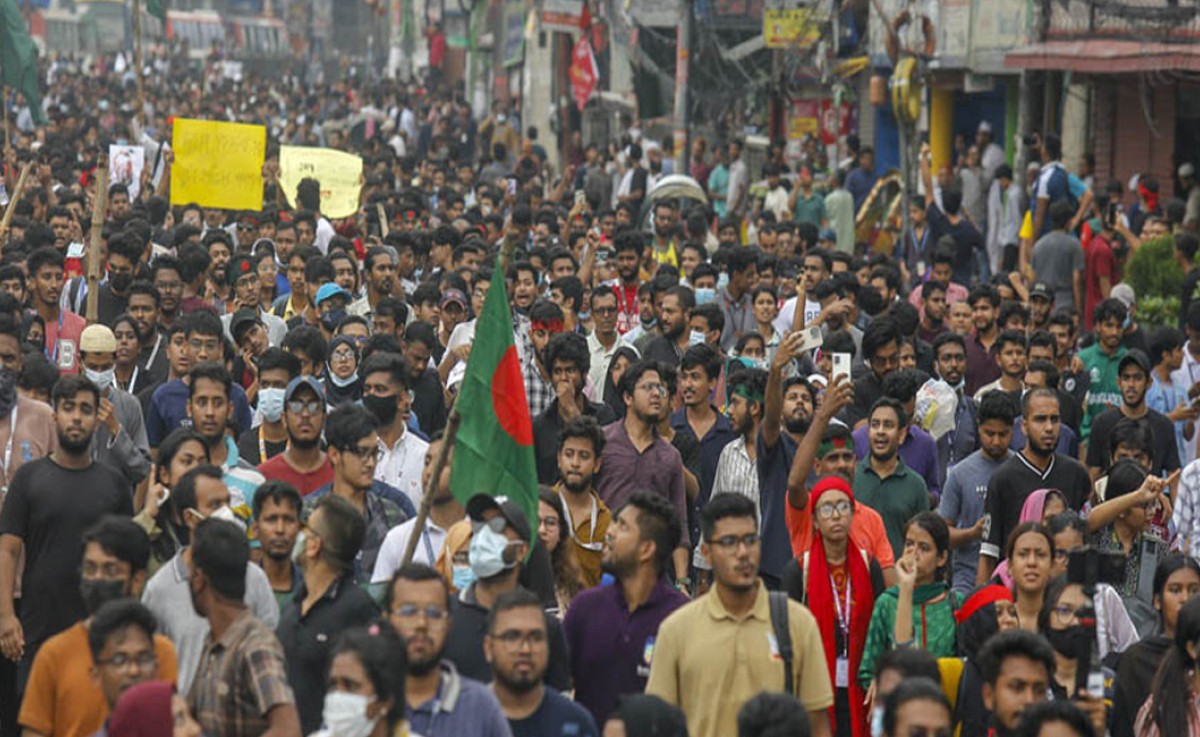 নতুন দলের শীর্ষ পদের সংখ্যা বাড়ছে,আহ্বায়ক চূড়ান্ত