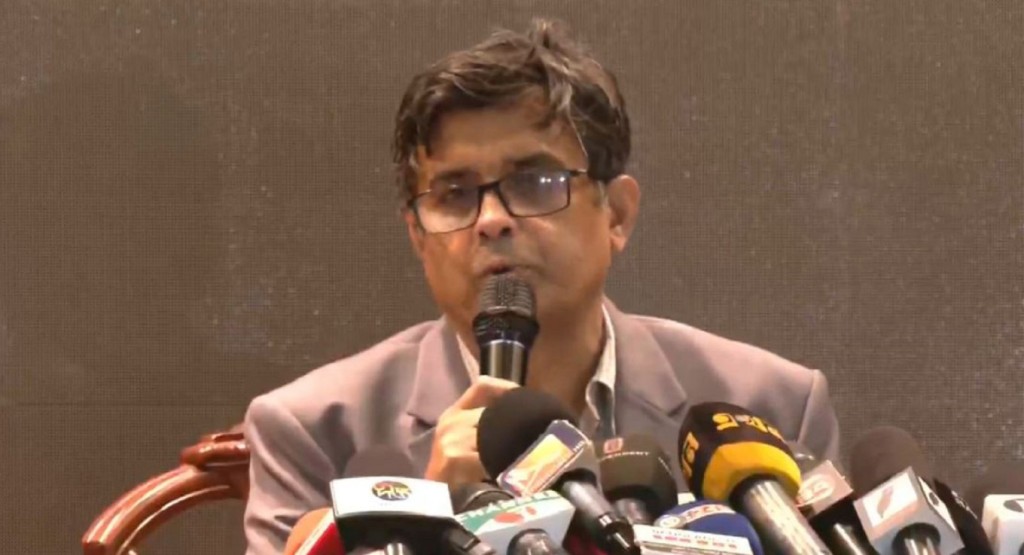 হাসিনাকে ফেরত পাঠাতে ভারতে চাপ বাড়ছে : প্রেস সচিব 3 প্রেস সচিব 1739894283 হাসিনাকে ফেরত পাঠাতে ভারতে চাপ বাড়ছে : প্রেস সচিব