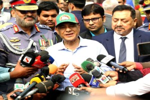 আনসারদের যৌক্তিক দাবি মানা হবে, অযৌক্তিক নয় : স্বরাষ্ট্র উপদেষ্টা