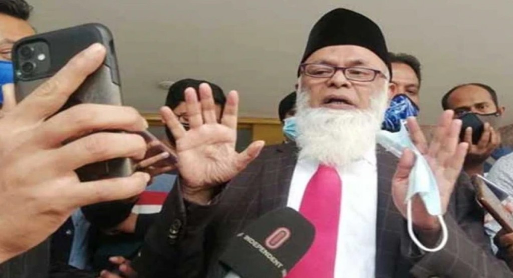 ‘হাসিনার পাশে না থাকলে বড় ভাইয়ের মতো আমাকেও ক্রসফায়ারে মরতে হতো’ 2 ম ১৩ 1739362826 ‘হাসিনার পাশে না থাকলে বড় ভাইয়ের মতো আমাকেও ক্রসফায়ারে মরতে হতো’