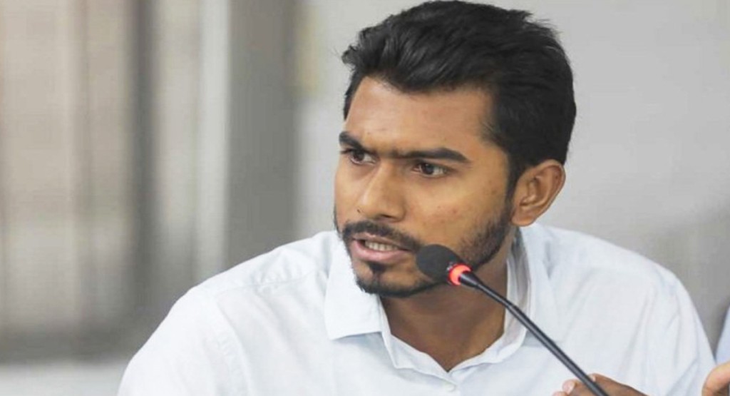 স্থানীয় সরকার নির্বাচন আগে চান নুরুল হোক নূর 2 ম ১৩ 1739633714 স্থানীয় সরকার নির্বাচন আগে চান নুরুল হোক নূর