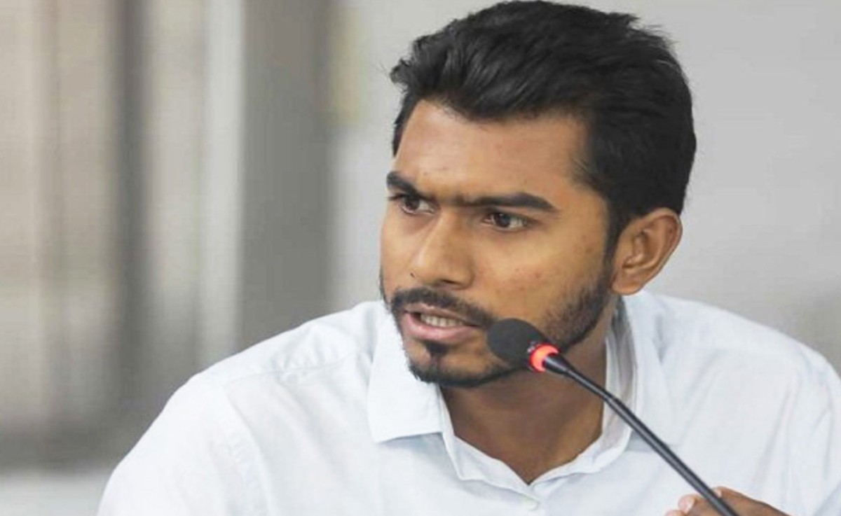 স্থানীয় সরকার নির্বাচন আগে চান নুরুল হোক নূর