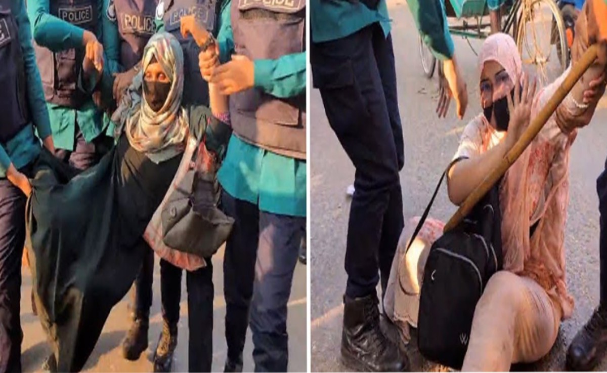 ক্ষমতার হাত বদলেও থামেনি মানবাধিকার লঙ্ঘন