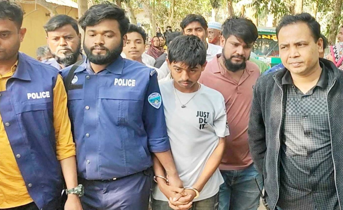 ‘মা আমাকে কোথাও যেতে দিতো না, তাই জেদ থেকে মেরে ফেলি’
