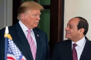 ট্রাম্প গাজা পরিকল্পনা নিয়ে কথা বললে হোয়াইট হাউসে যাবেন না সিসি!