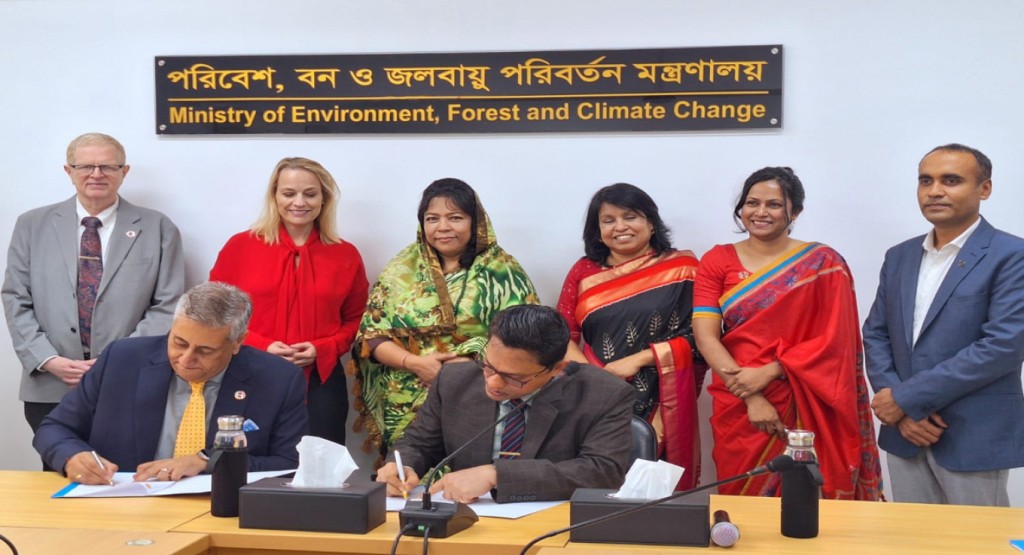 পরিবেশ সুশাসন জোরদারে একসঙ্গে কাজ করবে বাংলাদেশ ও UNOPS 3 ম ১৮ 1739373590 পরিবেশ সুশাসন জোরদারে একসঙ্গে কাজ করবে বাংলাদেশ ও UNOPS