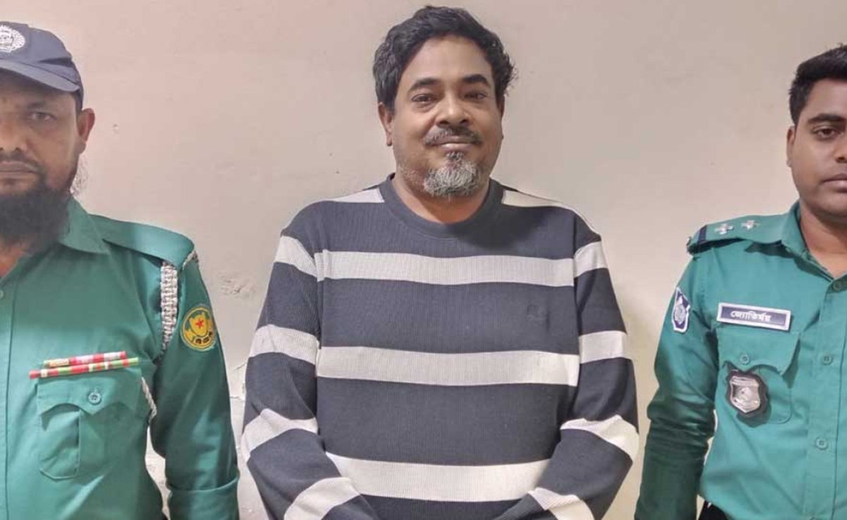 সাবেক এমপি ছানোয়ারসহ তিন আ.লীগ নেতা গ্রেপ্তার