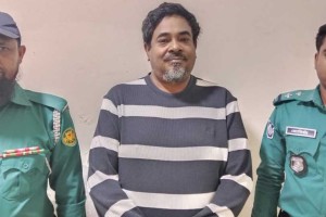 সাবেক এমপি ছানোয়ারসহ তিন আ.লীগ নেতা গ্রেপ্তার