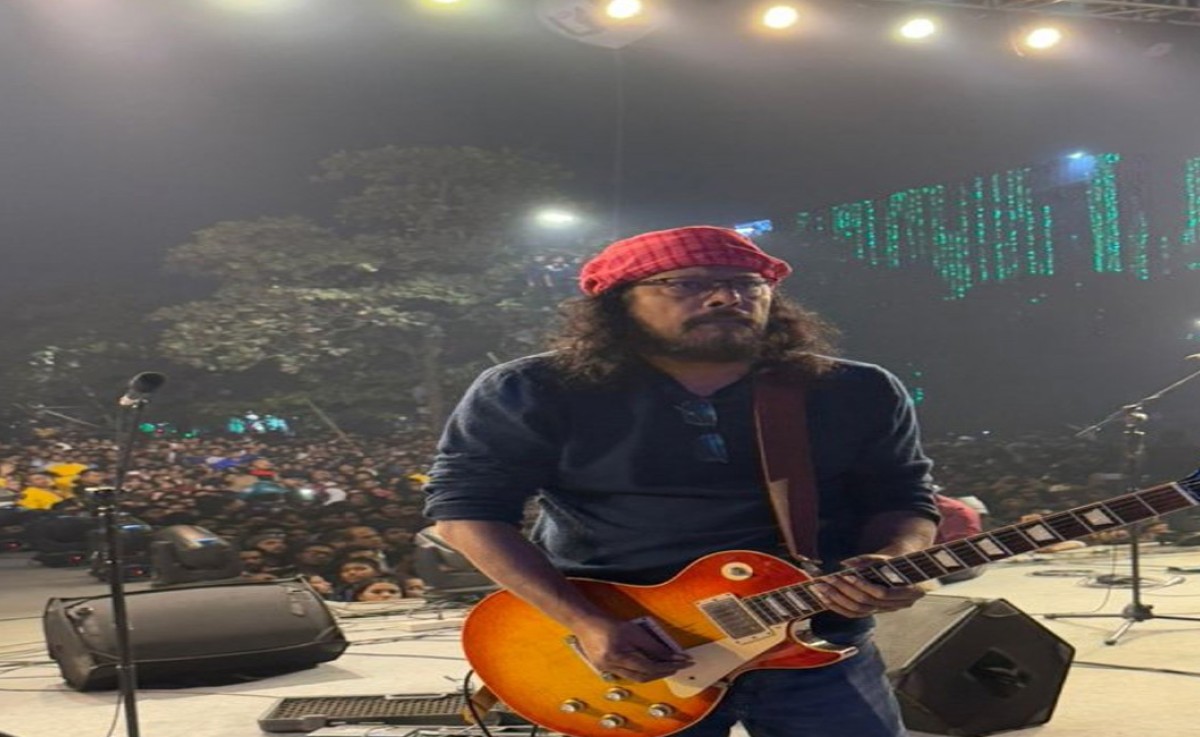 তারুণ্যের উৎসব ২০২৫’-এর পুরস্কার বিতরণী অনুষ্ঠানে মঞ্চ মাতাবেন জেমস