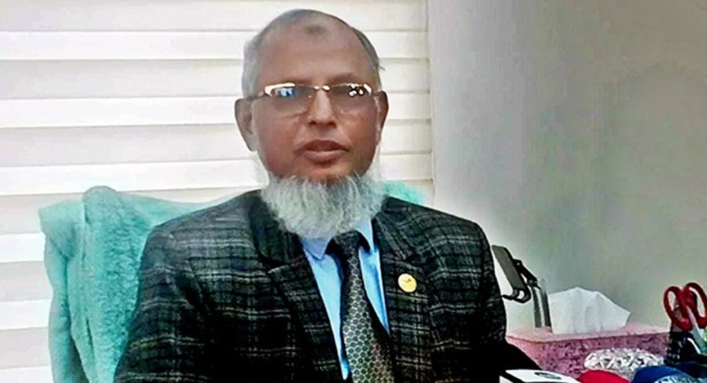 আওয়ামী লীগ নিষিদ্ধের বিষয়ে এখনও বলার সময় আসেনি:ইসি 4 ম ২৪ 1739714929 আওয়ামী লীগ নিষিদ্ধের বিষয়ে এখনও বলার সময় আসেনি:ইসি