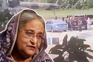 হাসিনাকে ফেরাতে দিল্লিকে প্রয়োজনীয় কাগজপত্র দিয়েছে ঢাকা