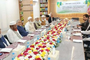 জামায়াতের আমিরের সঙ্গে পাকিস্তান হাইকমিশনারের মতবিনিময়