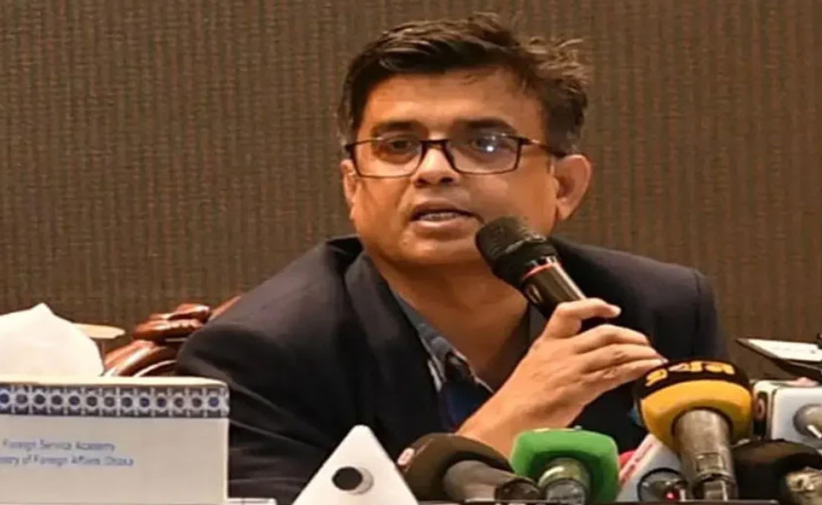 জুলাই চার্টারের ওপর নির্ভর করবে নির্বাচন: প্রেস ‍সচিব