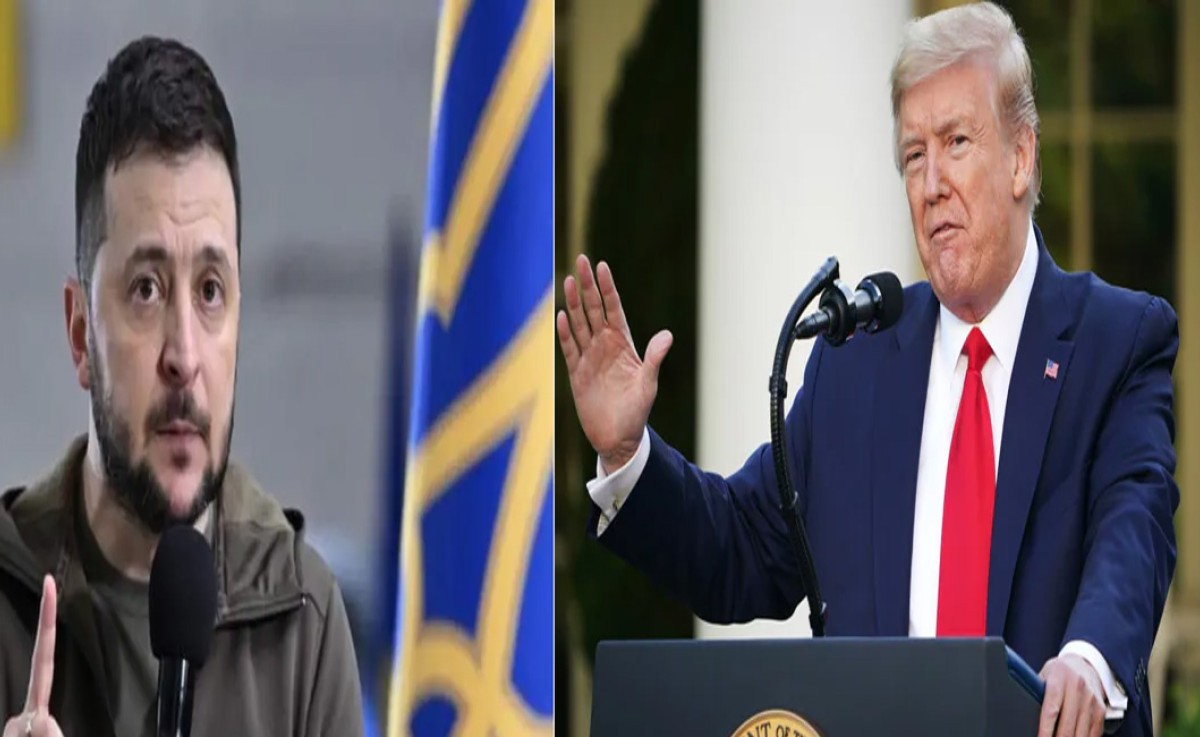 সমর্থনের বিনিময়ে ইউক্রেনের ৫০ শতাংশ বিরল খনিজ সম্পদ চায় যুক্তরাষ্ট্র