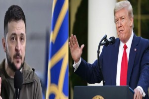 সমর্থনের বিনিময়ে ইউক্রেনের ৫০ শতাংশ বিরল খনিজ সম্পদ চায় যুক্তরাষ্ট্র