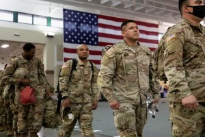 মার্কিন সেনাবাহিনীতে রূপান্তরকামীদের যোগদান নিষিদ্ধ