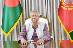 আজ আরব আমিরাত যাচ্ছেন প্রধান উপদেষ্টা