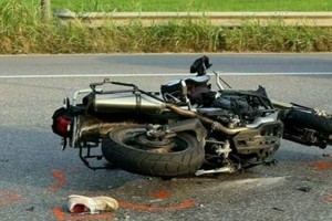 রায়পুরায় বাসের ধাক্কায় প্রাণ গেল দুই মোটরসাইকেল আরোহীর