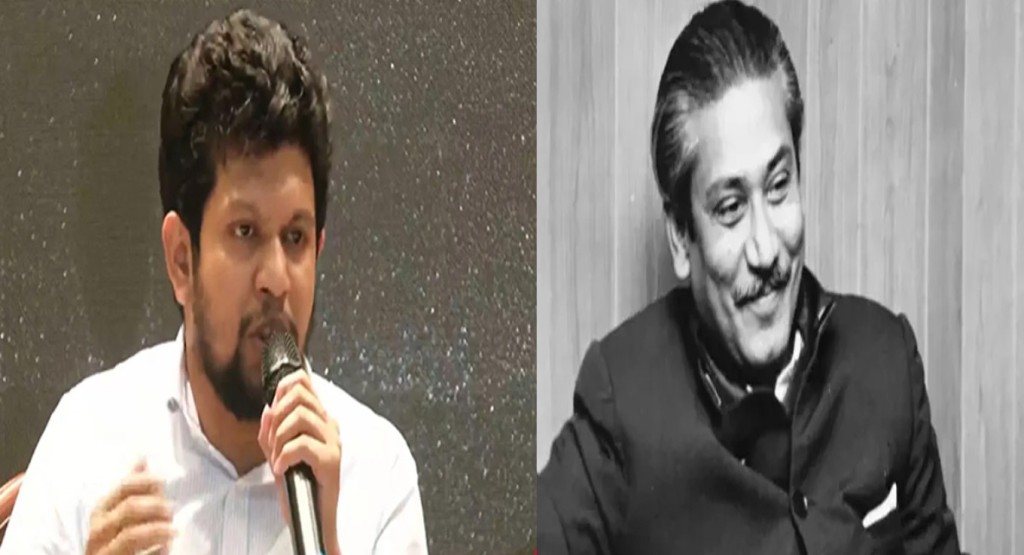 মুজিবের শাসনামল থেকেই গুম-আয়নাঘর শুরু : মাহফুজ আলম 3 মাহফুজ মুজিব 1739875942 মুজিবের শাসনামল থেকেই গুম-আয়নাঘর শুরু : মাহফুজ আলম