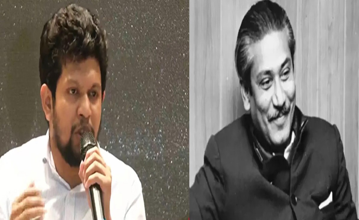 মুজিবের শাসনামল থেকেই গুম-আয়নাঘর শুরু : মাহফুজ আলম