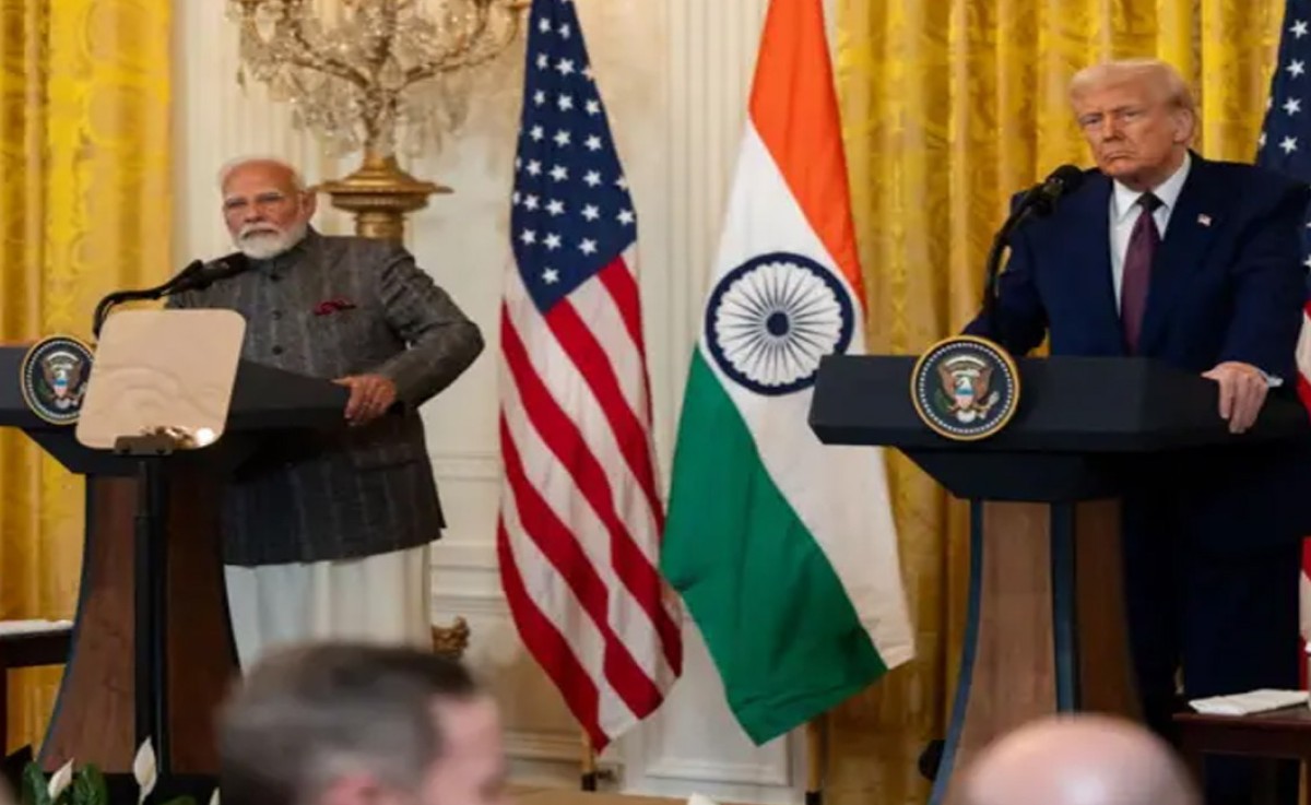 ভারতকে ২১ মিলিয়ন ডলার অনুদান বাতিলের ঘোষণা যুক্তরাষ্ট্রের