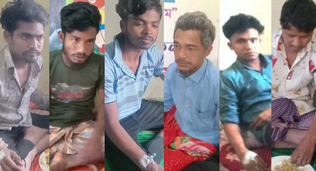 মুক্তিপণের বিনিময়ে ছাড়া পেলেন লামার ২৫ শ্রমিক 3 লামা 1739875091 মুক্তিপণের বিনিময়ে ছাড়া পেলেন লামার ২৫ শ্রমিক
