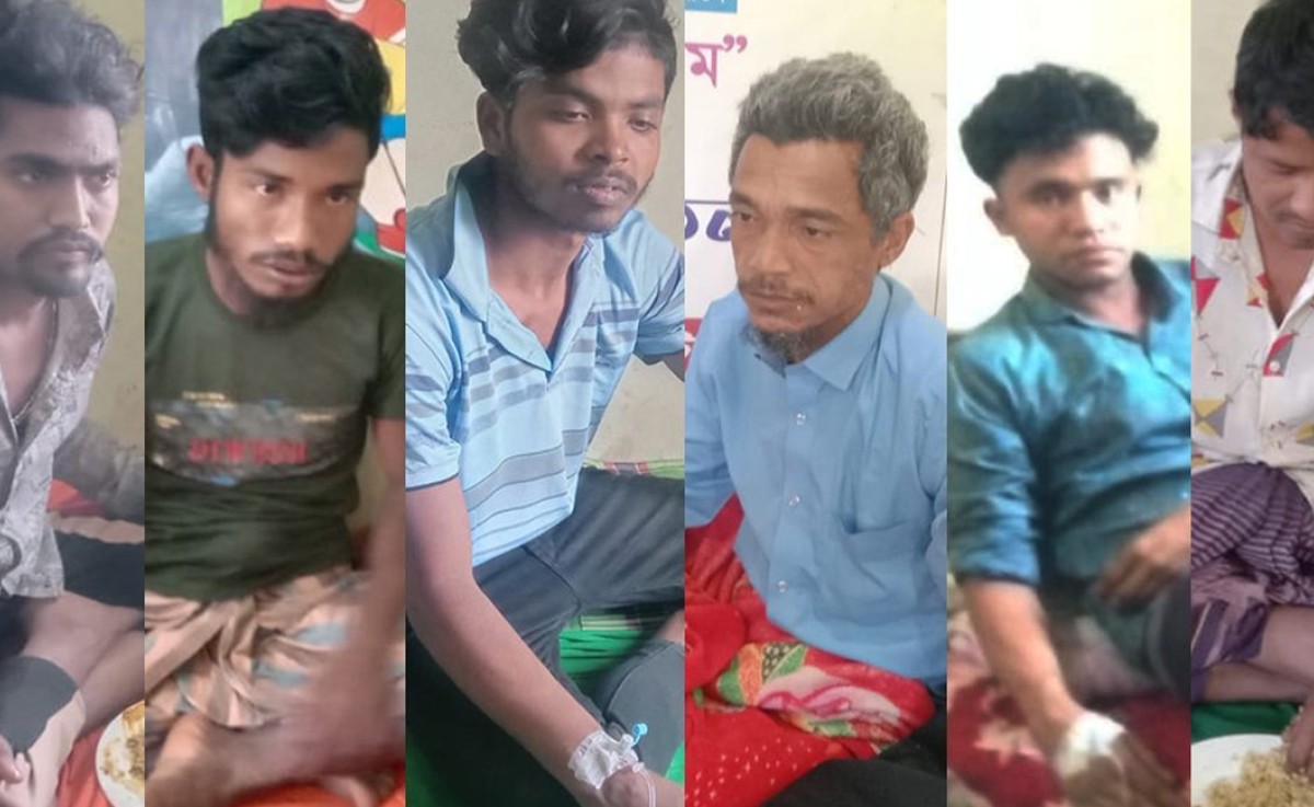 মুক্তিপণের বিনিময়ে ছাড়া পেলেন লামার ২৫ শ্রমিক