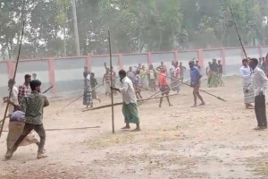 শেরপুরে স্কুল কমিটি নিয়ে সংঘর্ষ, নিহত ১