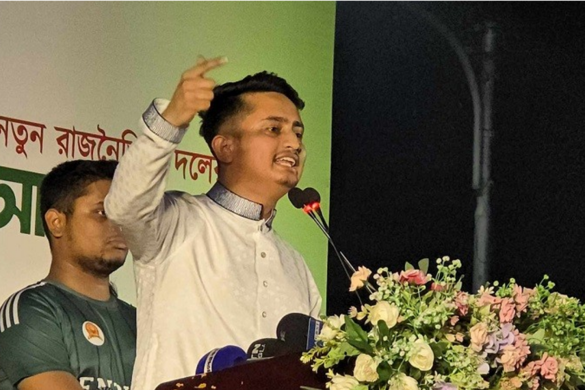 ছোটদের এগোতে না দিলে বড় দল স্বৈরাচারে পরিণত হবে: সারজিস