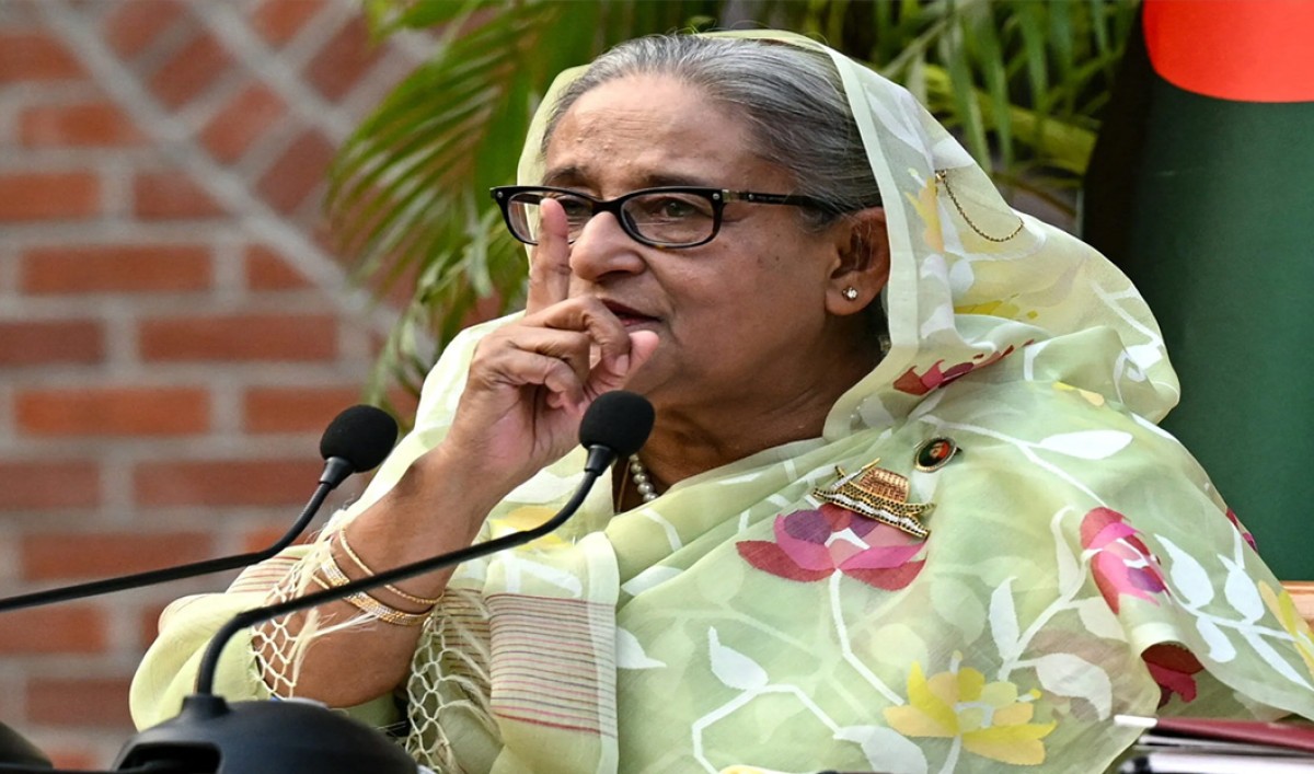 জাতিসংঘের প্রতিবেদনে উঠে এলো আওয়ামী সরকারের উৎখাতের মূল কারণ