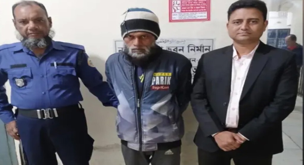 সাত মাসের সাজা থেকে বাঁচতে ভয়ে ১০ বছর পলাতক 3 ১০ বচর পলাত 1739878762 সাত মাসের সাজা থেকে বাঁচতে ভয়ে ১০ বছর পলাতক