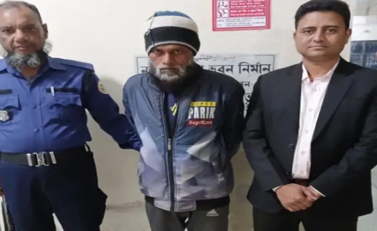 সাত মাসের সাজা থেকে বাঁচতে ভয়ে ১০ বছর পলাতক