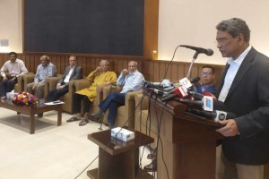 দ্রুত ‘জাতীয় সনদ’ তৈরি করতে চায় ঐকমত্য কমিশন, ৩৪টি রাজনৈতিক দলকে চিঠি